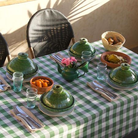 Riad Anata Fez Buitenkant foto