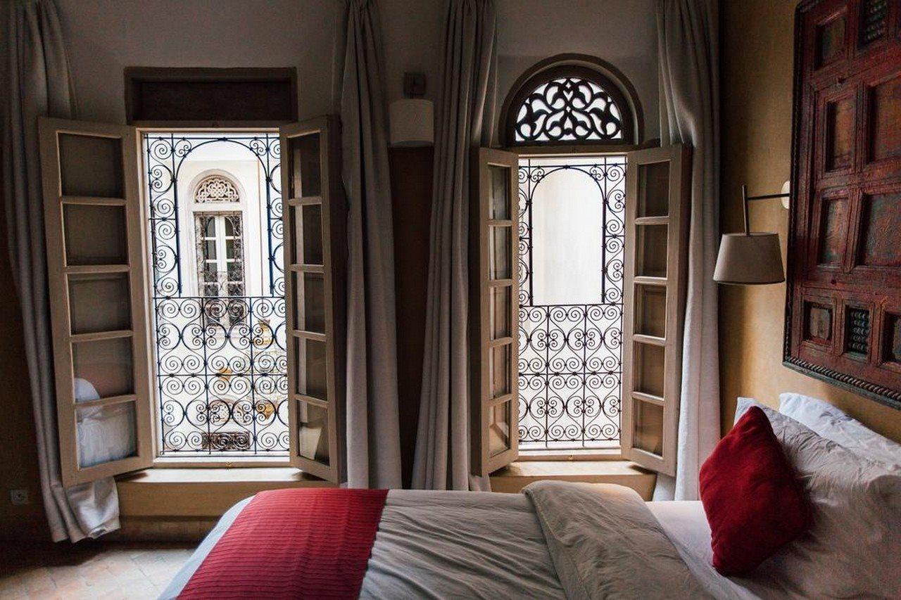 Riad Anata Fez Buitenkant foto