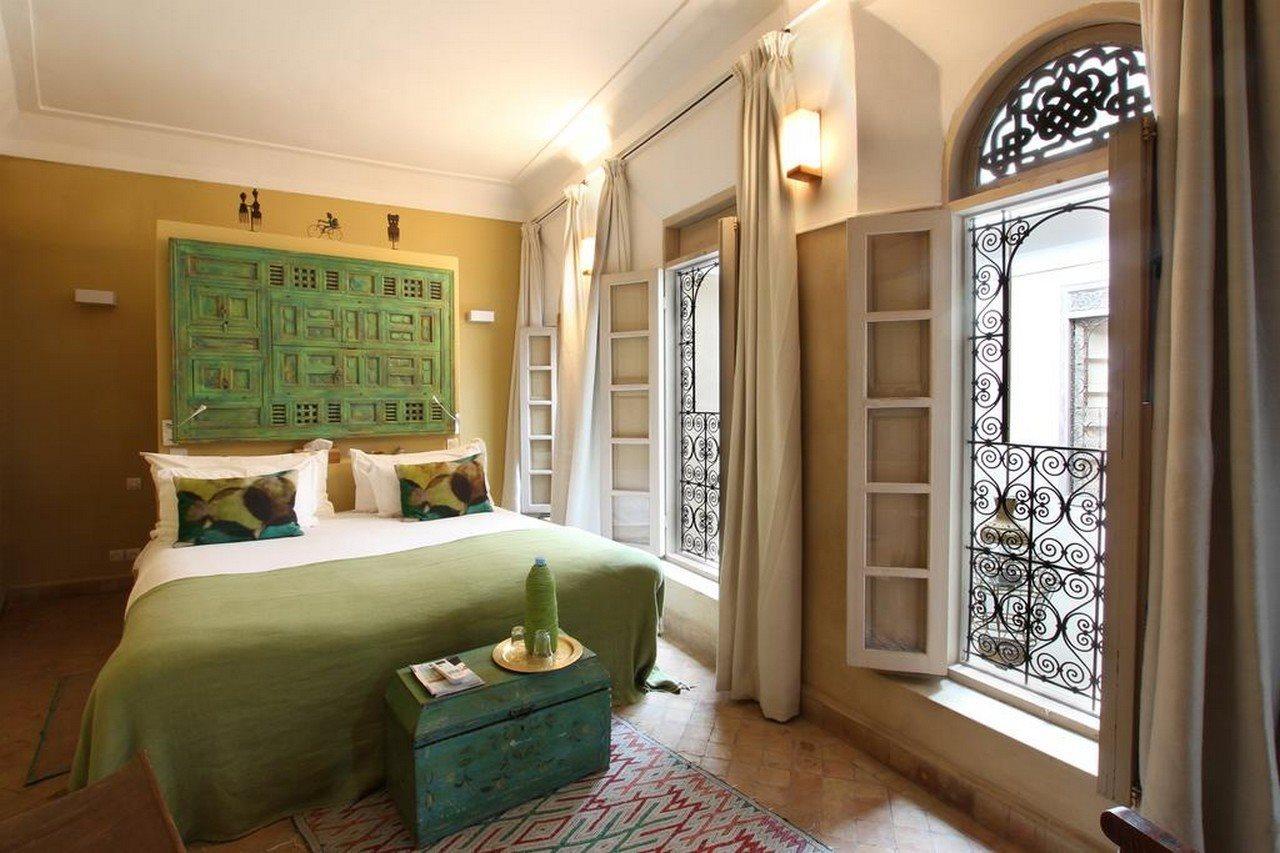 Riad Anata Fez Buitenkant foto