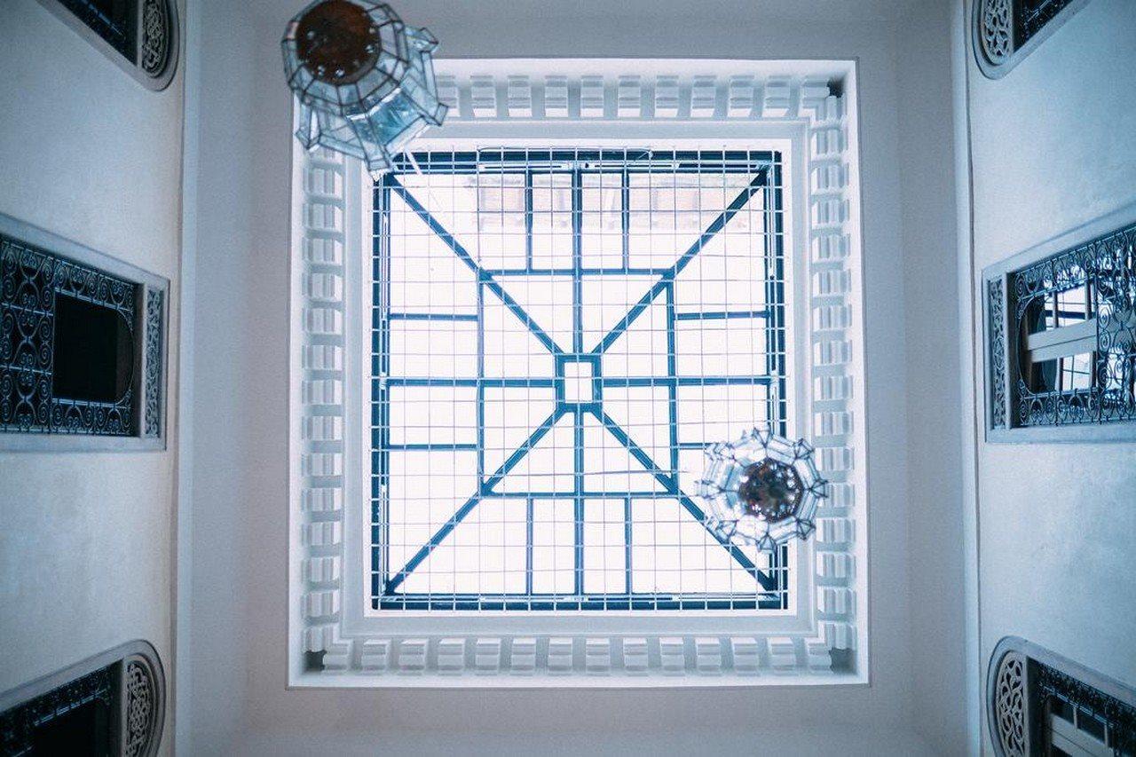 Riad Anata Fez Buitenkant foto