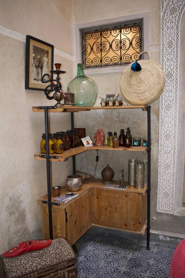 Riad Anata Fez Buitenkant foto