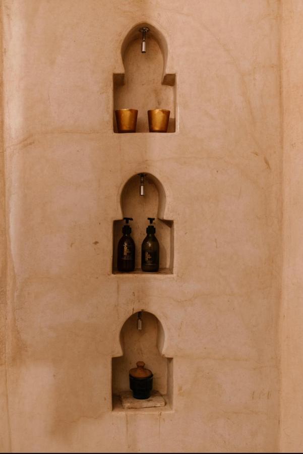 Riad Anata Fez Buitenkant foto