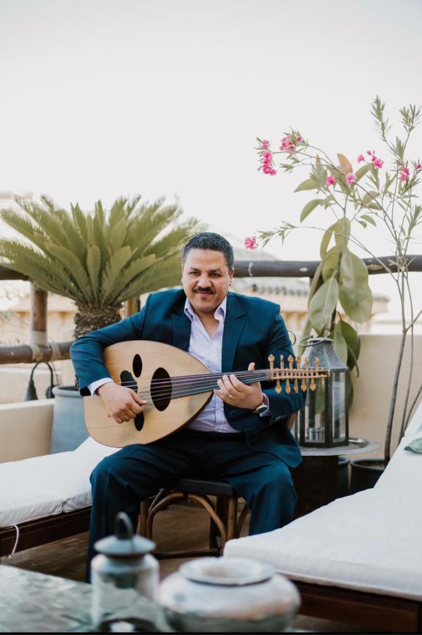 Riad Anata Fez Buitenkant foto