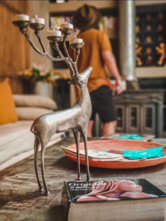Riad Anata Fez Buitenkant foto