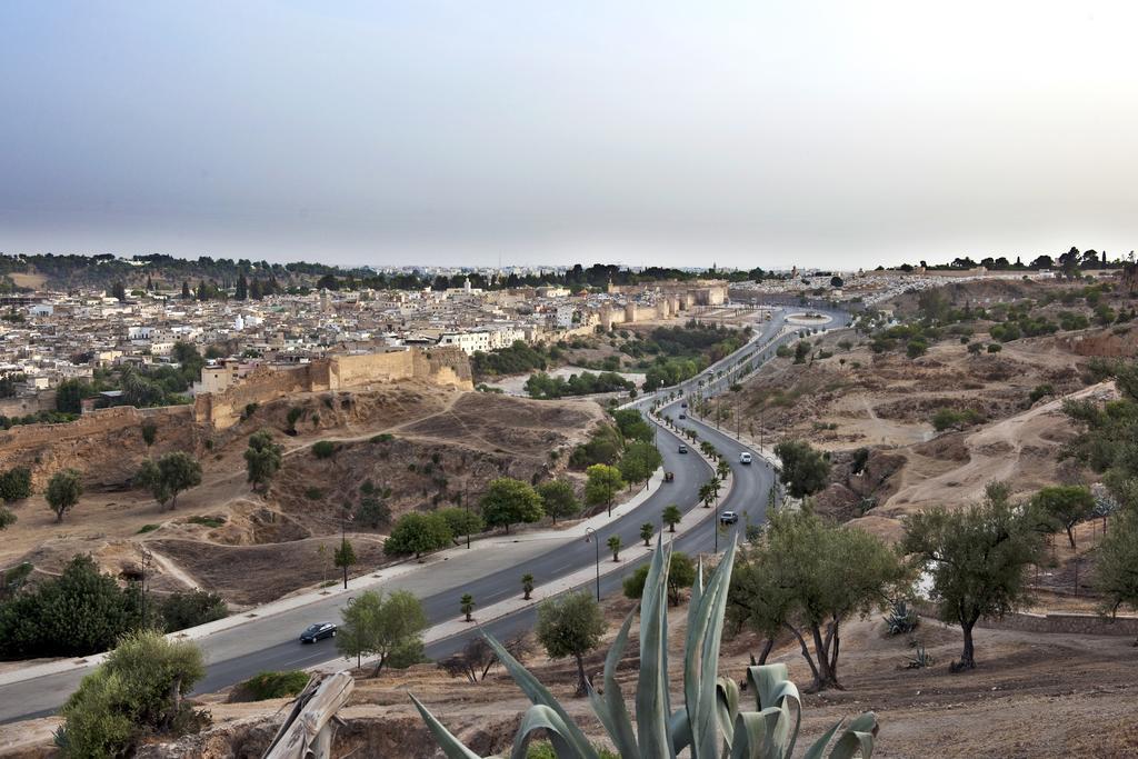 Riad Anata Fez Buitenkant foto