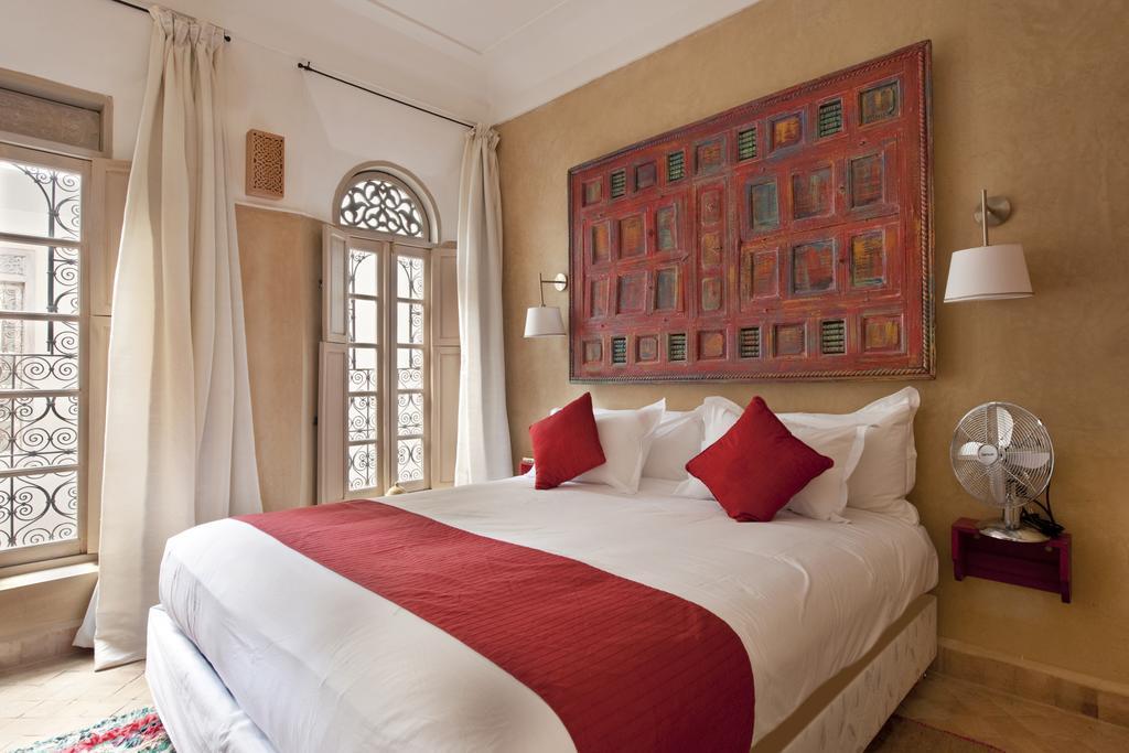 Riad Anata Fez Buitenkant foto