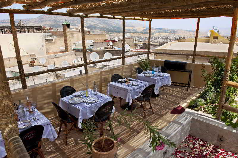 Riad Anata Fez Buitenkant foto