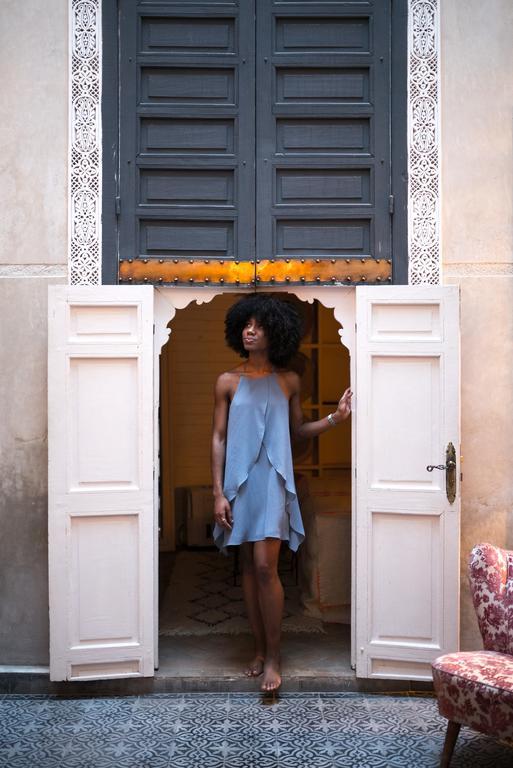 Riad Anata Fez Buitenkant foto