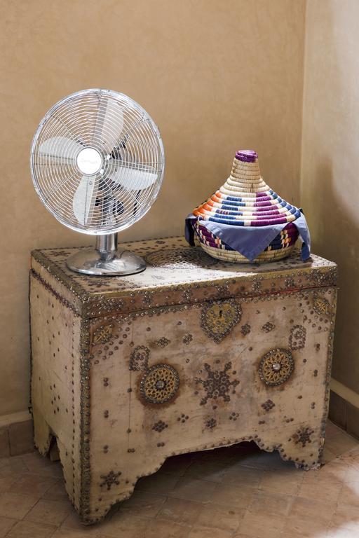 Riad Anata Fez Buitenkant foto