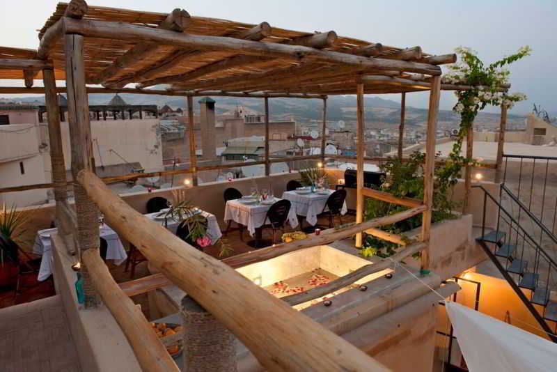 Riad Anata Fez Buitenkant foto