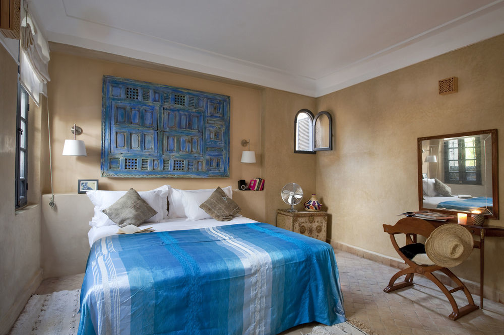 Riad Anata Fez Buitenkant foto