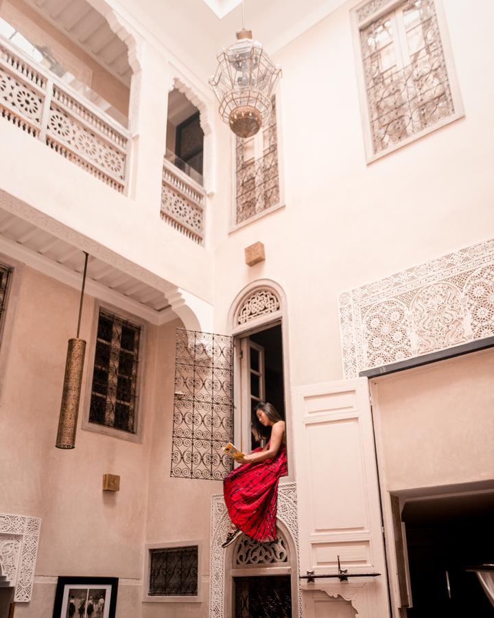 Riad Anata Fez Kamer foto