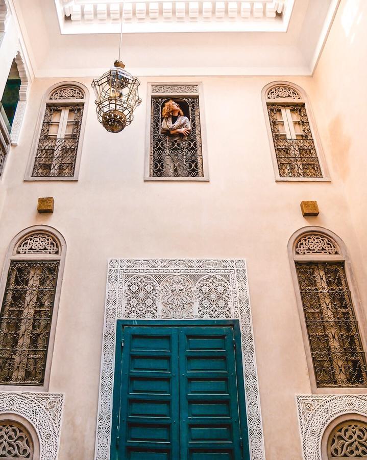 Riad Anata Fez Kamer foto